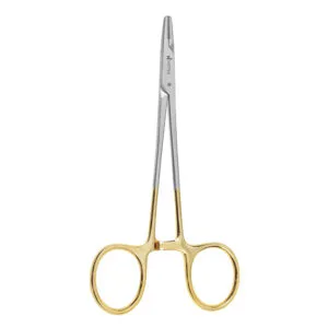 NEEDLE HOLDER DERF mm120 TC
