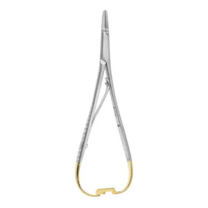 NEEDLE HOLDER MATHIEU mm140 TC THIN