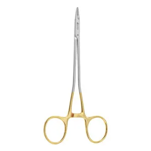 NEEDLE HOLDER FINE SWEDISH mm150 TC