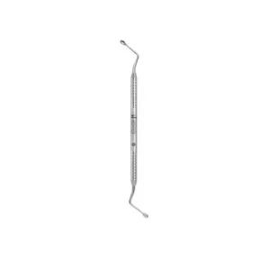 BONE CURETTE HEMINGWAY N.4