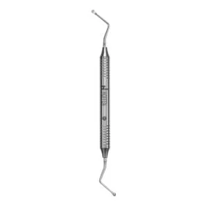 BONE CURETTE LUCAS N.87