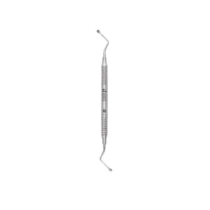BONE CURETTE LUCAS N.87