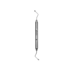 BONE CURETTE LUCAS N.88