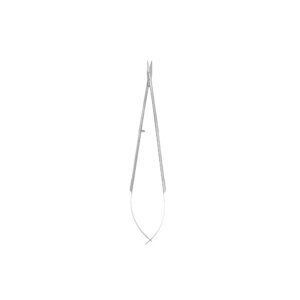 SCISSOR MICROSURGICAL mm155 CURVED