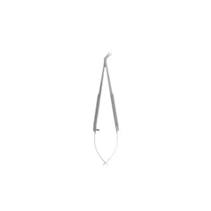 MICROSURGERY SCISSORS ANGLED 45°