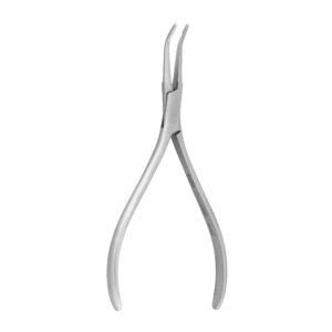 FORCEP PIN HOLDER CURVED