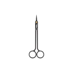 SCISSOR HI-TECH mm160 CURVED BLACK